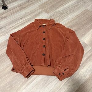 EUC Madewell top women’s size small